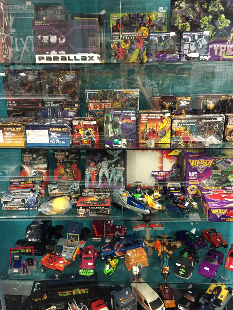 Collectible Toys For Sale - The Toy Addict - Your Local Source For ...